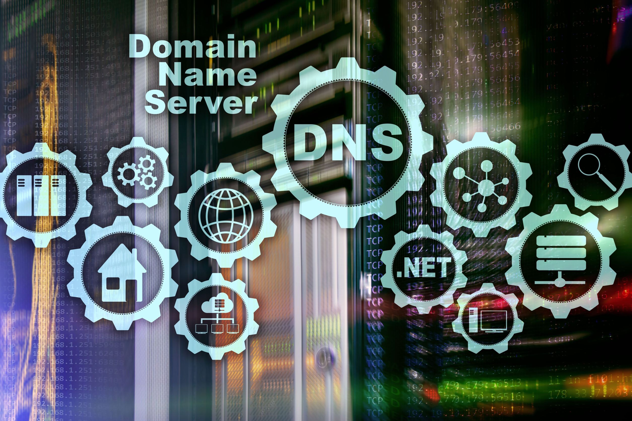 DNS attack
