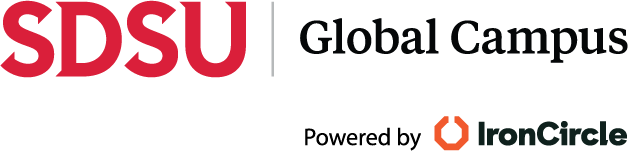 SDSU Global Campus, Powered by IronCircle